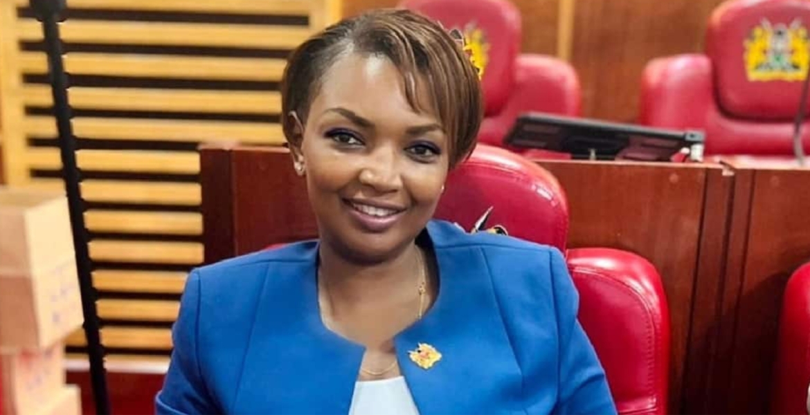 Karen Nyamu Urged Women To Stand Firm